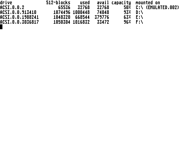 XHDI Specification